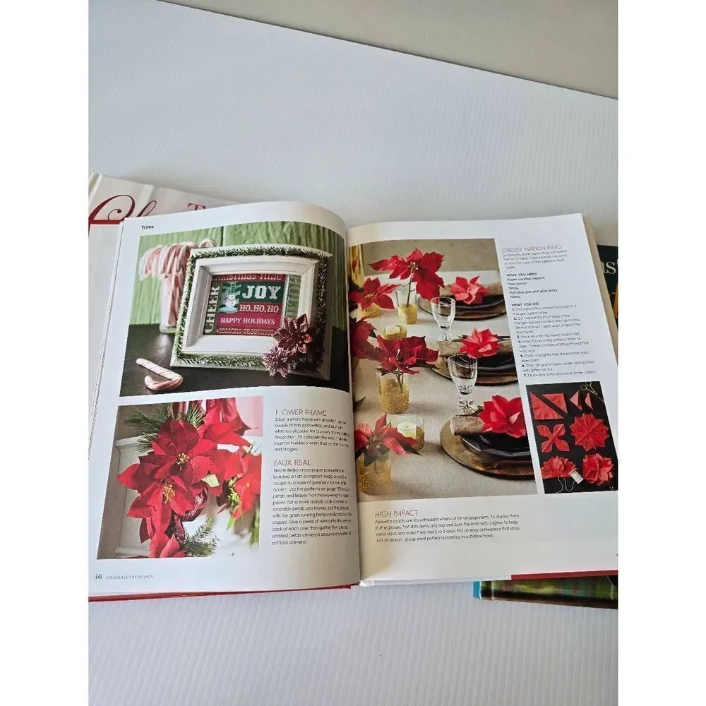 Better Homes And Gardens book bundle